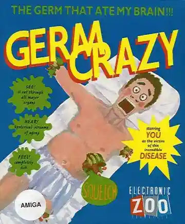 Germ Crazy-Amiga